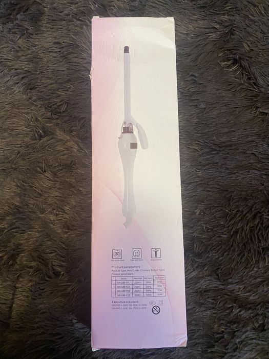 Плойка щипцы для афрокудрей