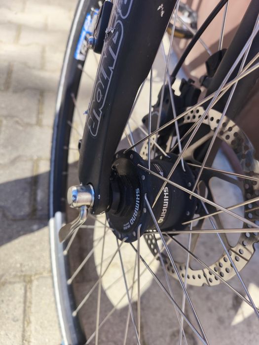 Bicicletă Pegasus Lichid