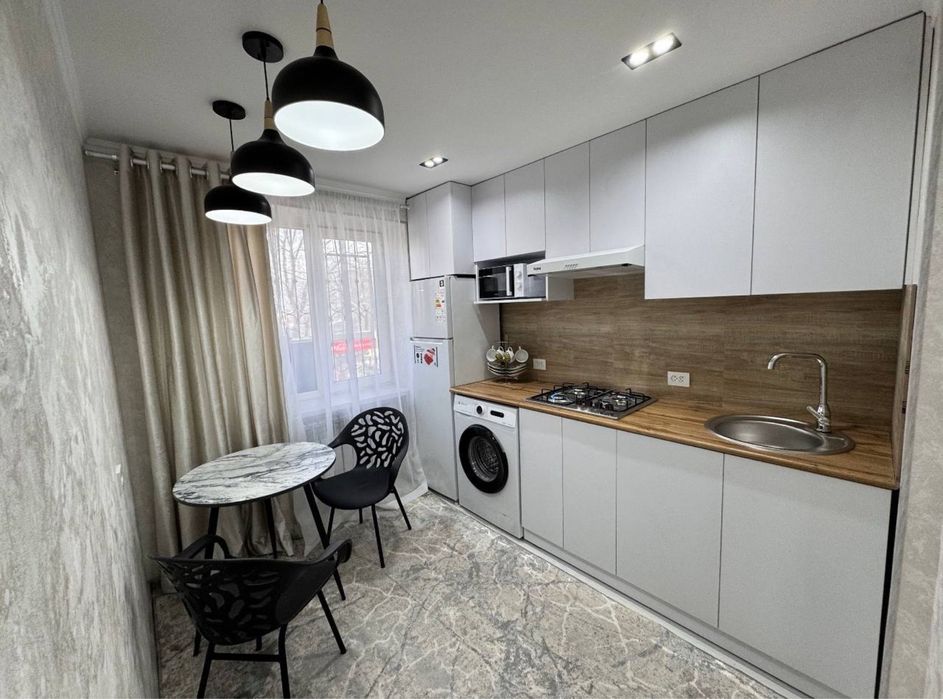 1/2/5 Новомосковская кирпич новый ремонт