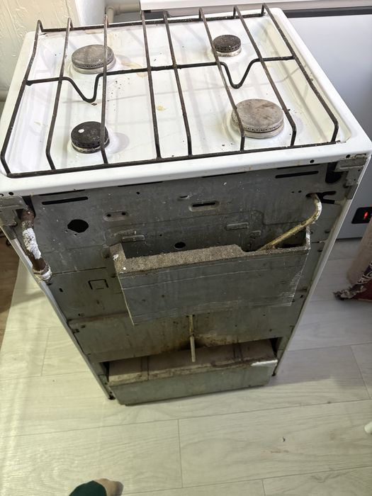 Газ плита кухонный