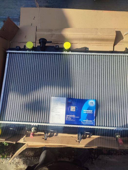 Радиатор subaru outback 2000 ez30