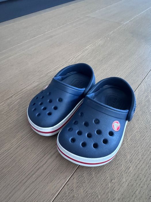 Papuci Crocs nr C4 - 19/20