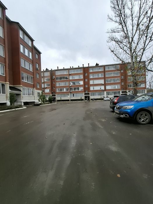 1 ком Циолковского 53 м²