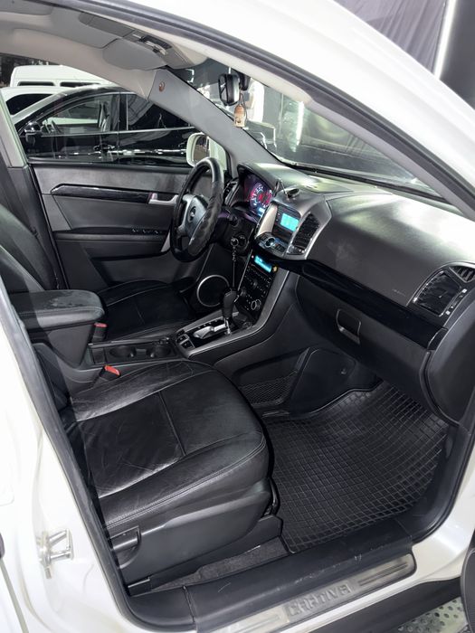 Chevrolet Captiva 2/3L