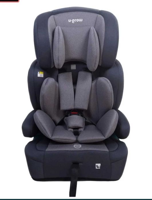 SCAUN/INALTATOR AUTO pentru copii 3 - 12 Ani U GROW - NOU - 450 Lei