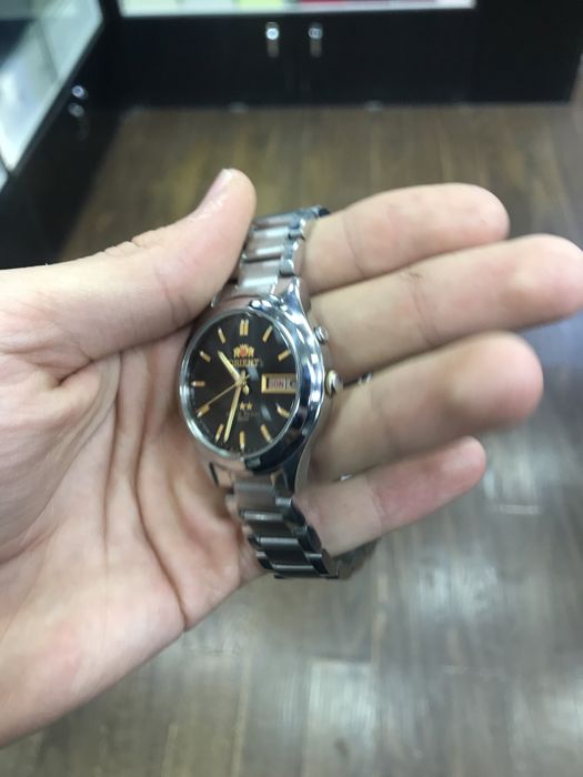 Orient soati sotiladi