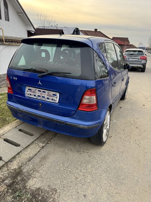 Se vinde mercedes A90