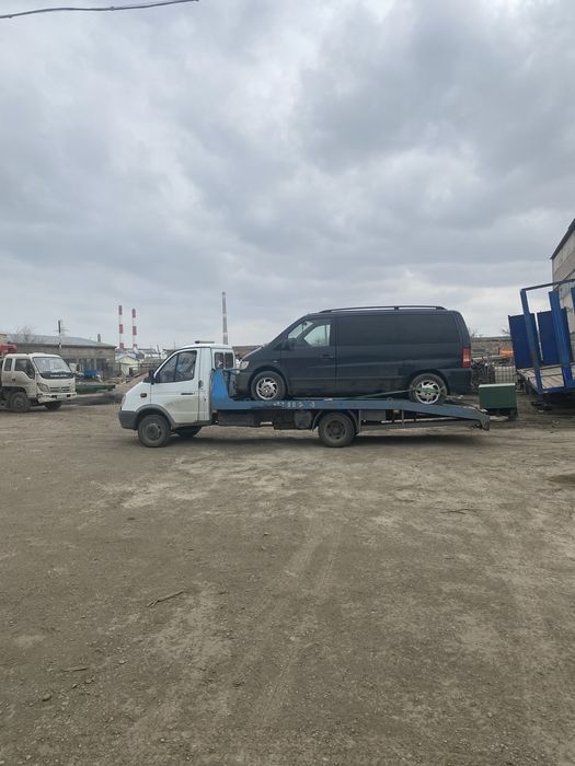 Круглосуточный эвакуатор в Атырау