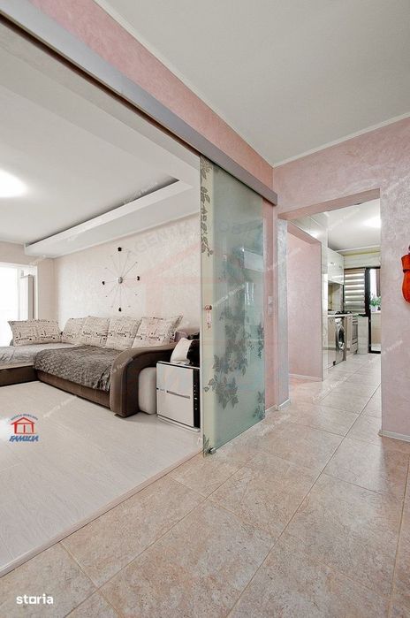 Apartament modern cu vedere spre Dunăre – de vânzare — fotografia 3