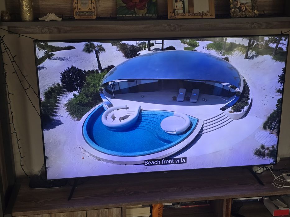 Samsung Smart TV UE65TU8072U 165 cm
