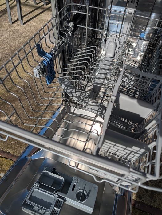 Съдомиялна машина Whirlpool ADP 522 IX