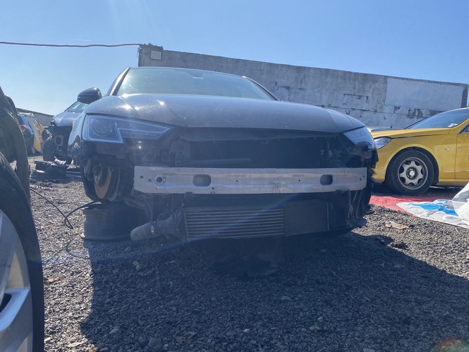 audi a4 2017 2.0тфси quattro на части audi a4 b9