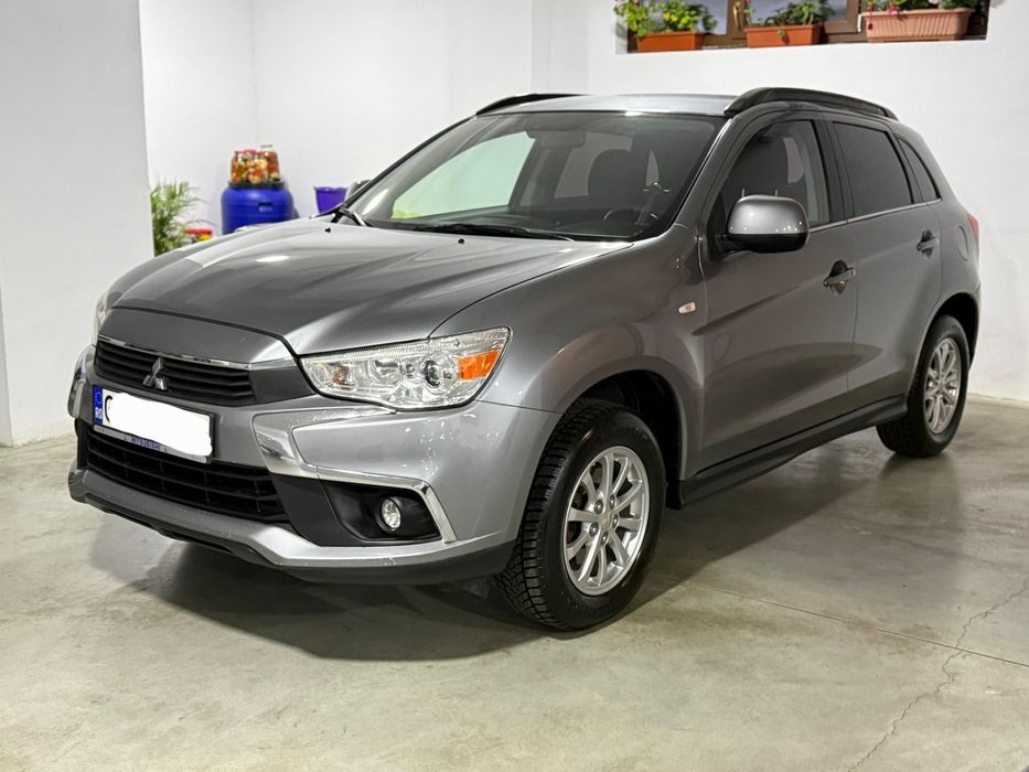 Mitsubishi ASX 4x4 , Automată , 150mii km , Navi , clima , Euro , 9,5K