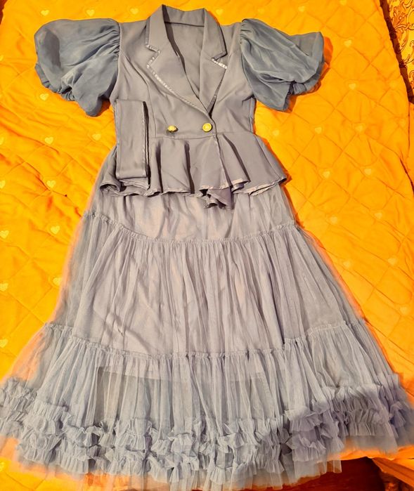 Продется вечернее платье