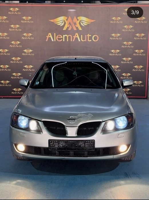 Ниссан Алмера сатылымда