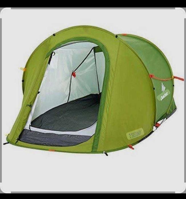 Палатка Декатлон 2 seconds