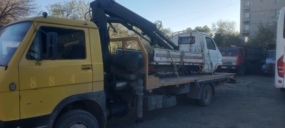 Манипулятор и эвакуатор 2в1 24/7