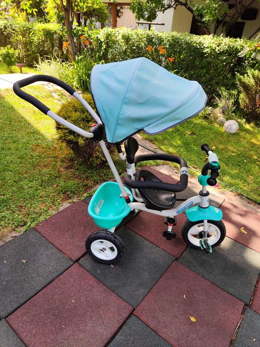 Триколка Mappy joy + сенник , кош