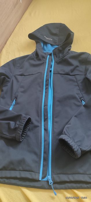 Icepeak Ветровка за момче 164см.