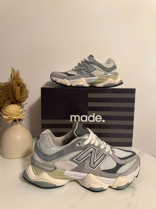 Adidasi New Balance 9060 Piele Naturala