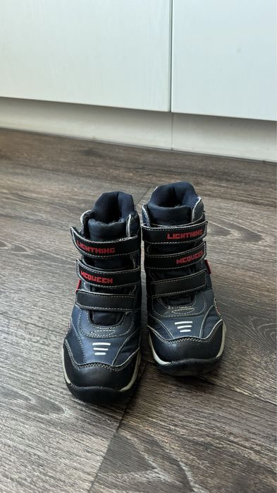 Детская обувь зима и осень-весна