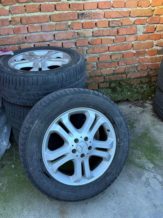 Джанти 18 МЛw164