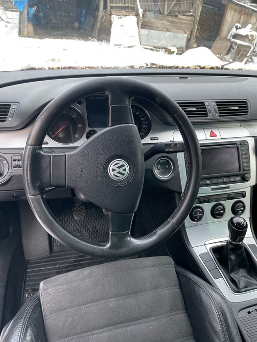 Passat b6 2.0 Diesel