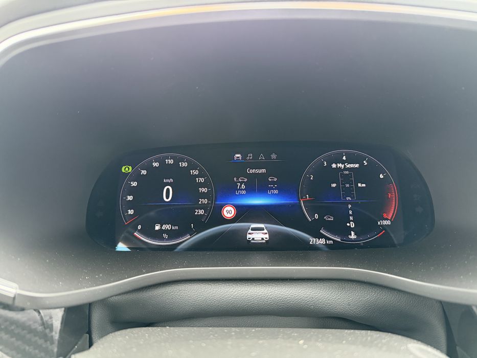 Renault Arkana RS LINE 160 EDC Mild Hybrid