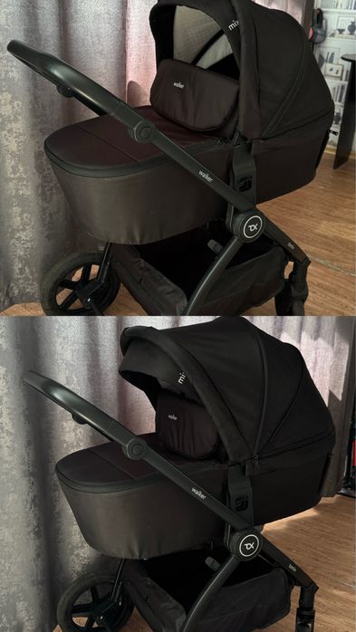 Коляска Tomix Walker 3 в 1