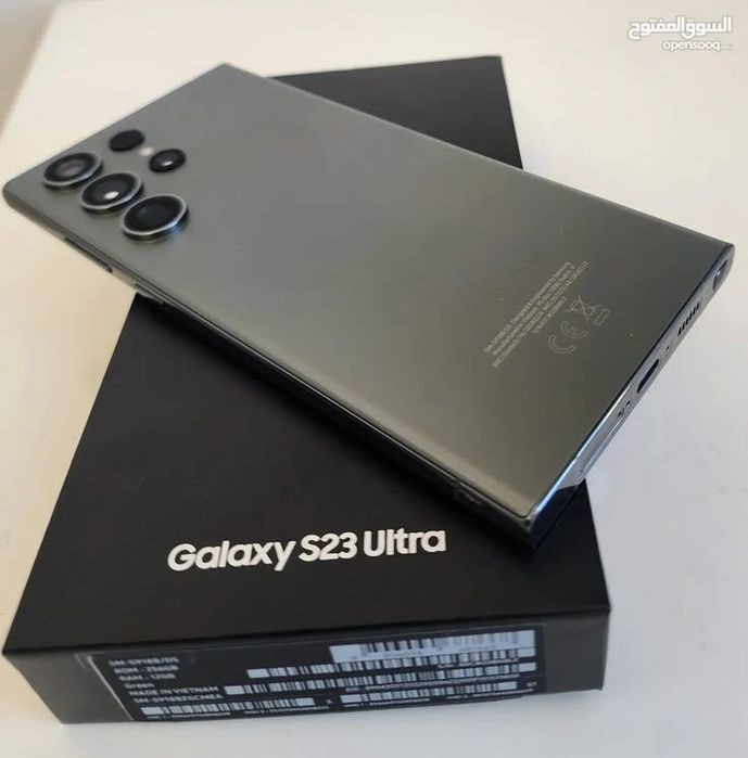 Samsung S23 ULTRA 256GB