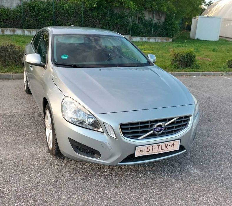 VOLVO S60-T3-1.6 benzina 150 CP