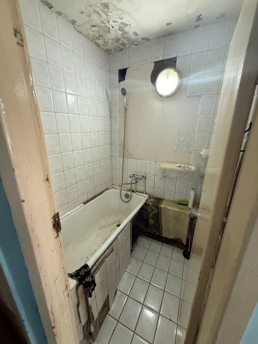 3 xona g'ishli 2- etaj bez remont chilonzor g9a 2x6 balkon