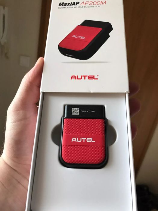 Автосканер для диагностики автомобиля адаптер OBD 2 ELM