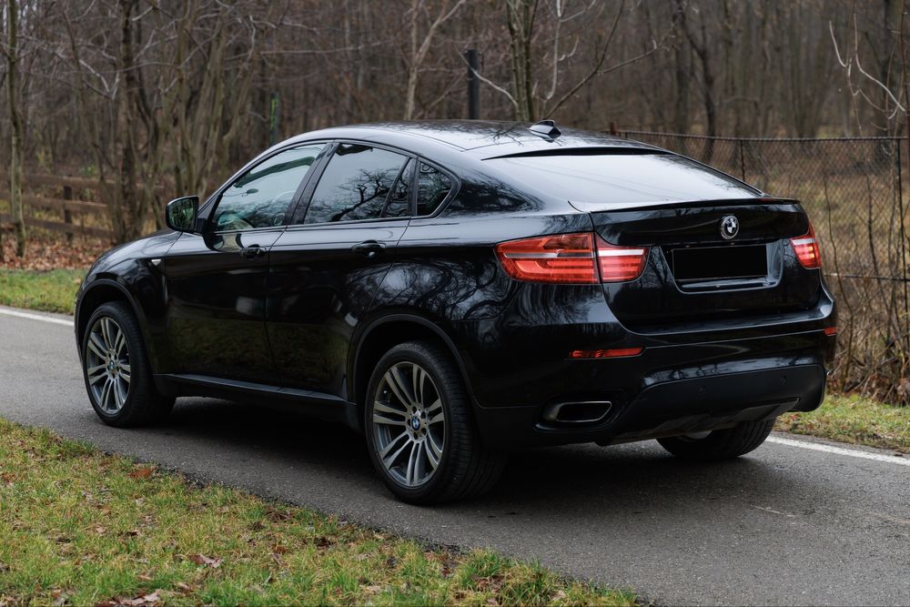 BMW X6 e71 lci 40d x-drive 306cp