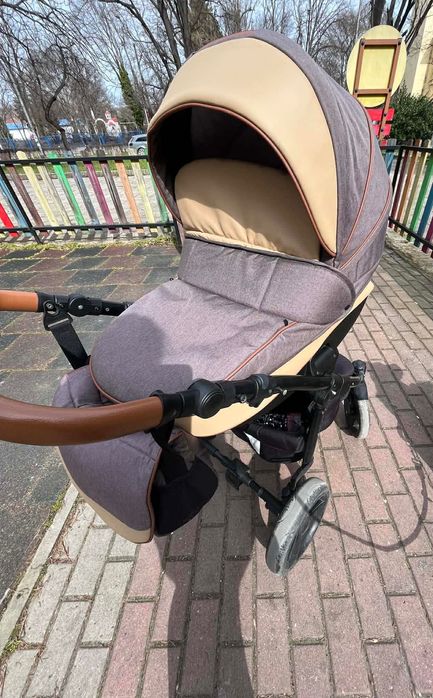 Бебешка количка Buba Zaza