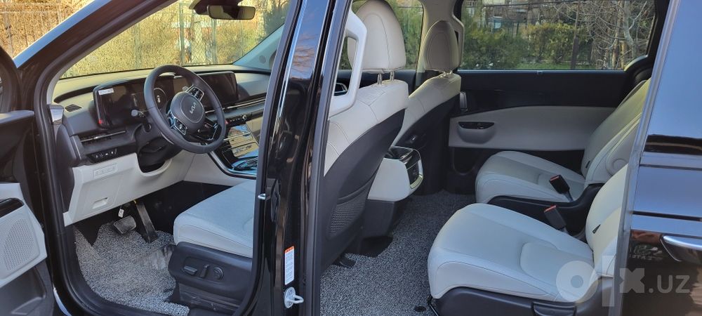 Kia carnival 2022/2023