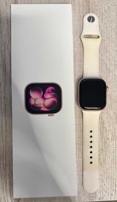 Apple Watch serie 11 42mm