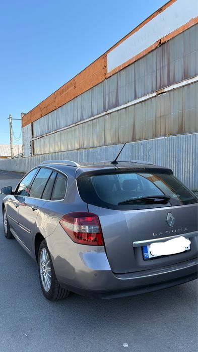 Renault Laguna 3 - 2011 - Euro 5