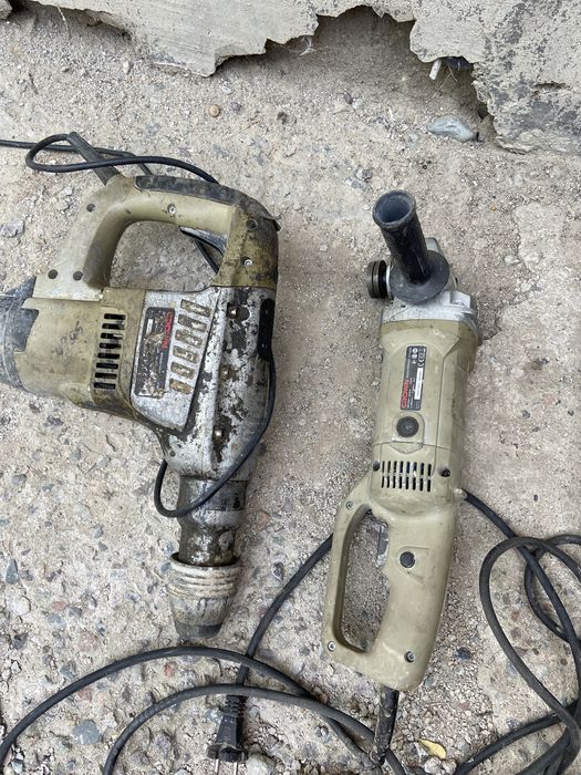 Электроинструменты