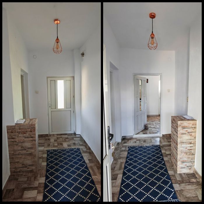 Casă renovată cu 1.000 mp teren – Filiași, Dolj