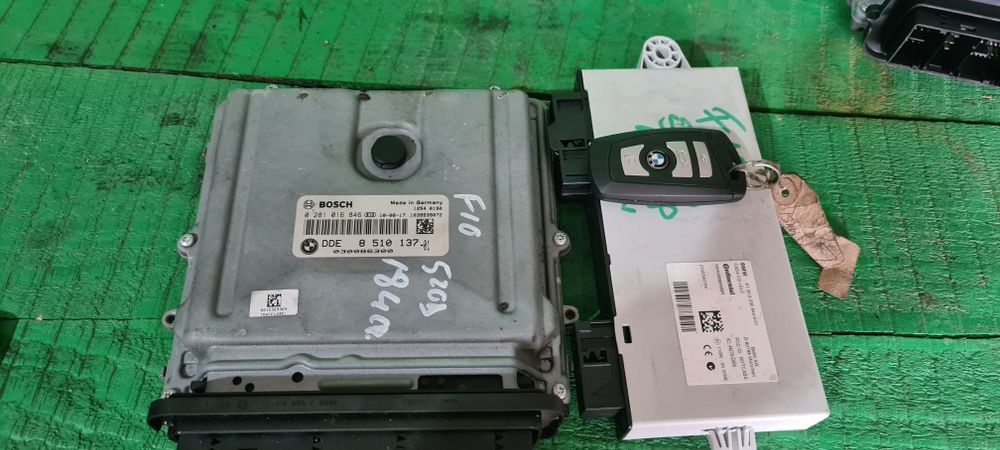 Kit ponire f10 520d 184 cp 8510137 f11