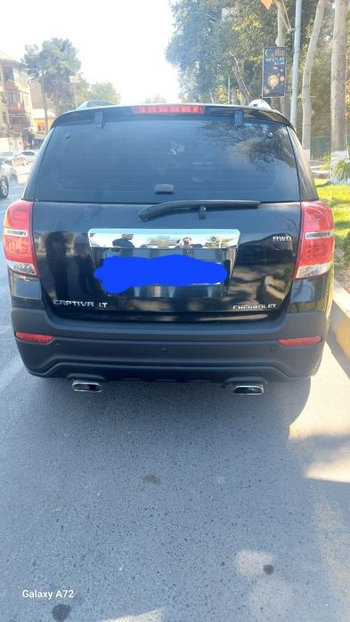 каптива 2011  Мошен нихоятда зур