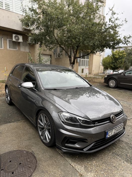 VW Golf 7.5 R 310Cp 4x4