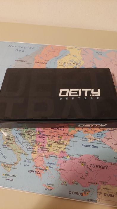 Pedale Chromag Dagga