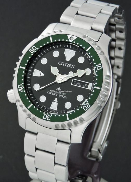 Citizen Promaster ny0084