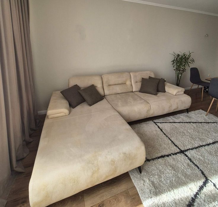 Ъглов диван Varna