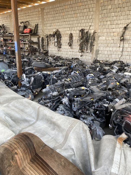 Двигатель Форд FYDB 1.6L