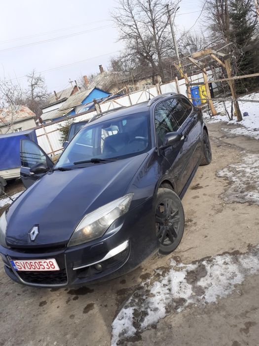 Renault Laguna 2011