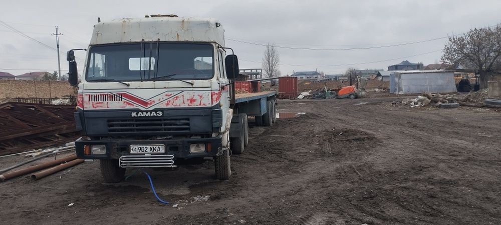 Kamaz  5410 xolati yaxshi