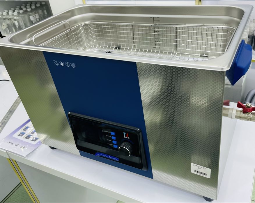 мойка 30 литр ултразвук аппарат